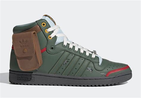 Adidas top ten boba fett